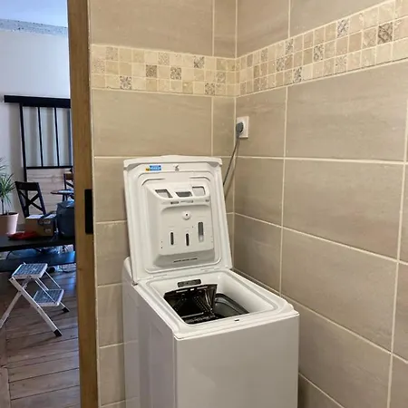 Lägenhet Maison De Lur *