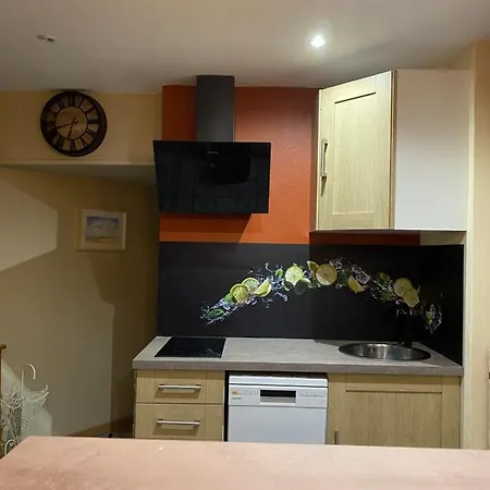 Apartament Maison De Lur *