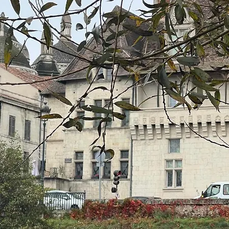 Apartament Maison De Lur *