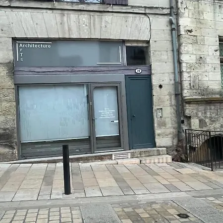 Lägenhet Maison De Lur *