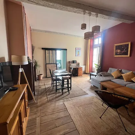 Maison De Lur Apartament *