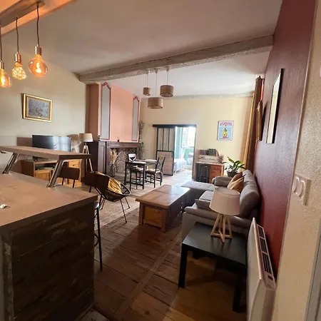 Apartament Maison De Lur Périgueux