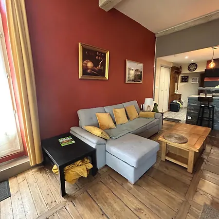 Apartament Maison De Lur Périgueux