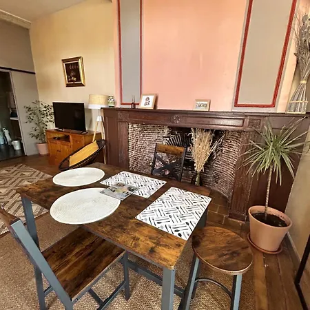 Maison De Lur Lägenhet