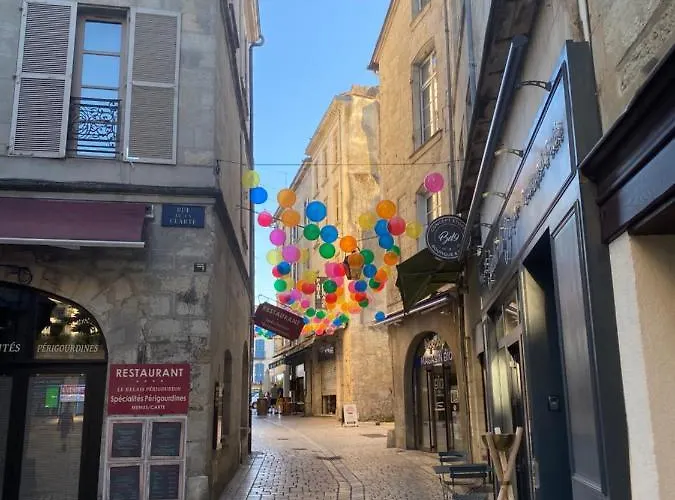 公寓 Maison De Lur *