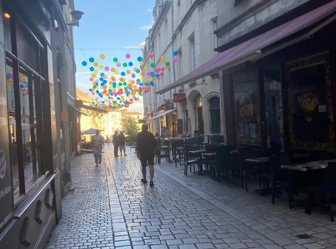 Maison De Lur 公寓