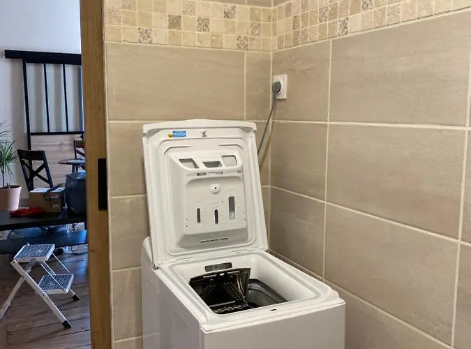 公寓 Maison De Lur *