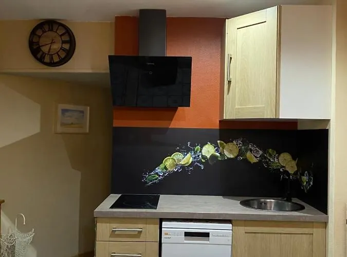 Apartment Maison De Lur *