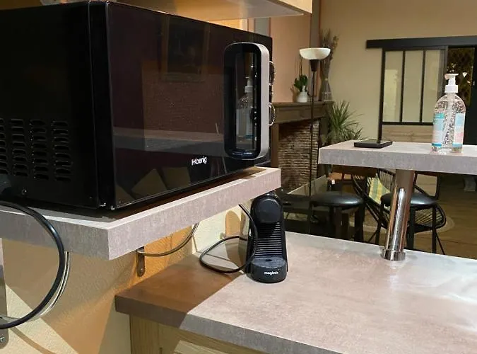 Maison De Lur Apartment *