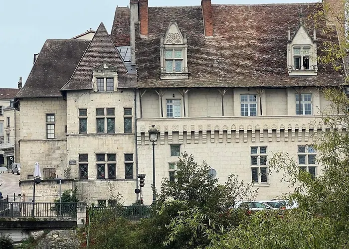 公寓 Maison De Lur 佩里格