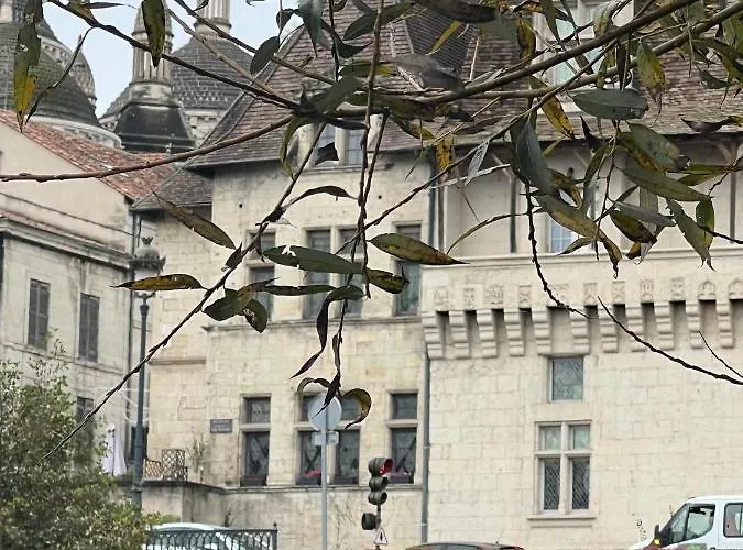 公寓 Maison De Lur *