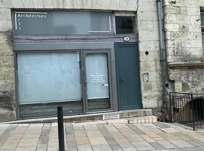 公寓 Maison De Lur *