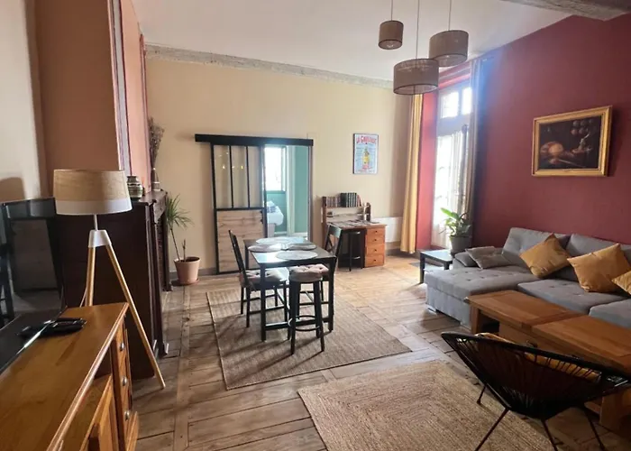 Maison De Lur Apartment *