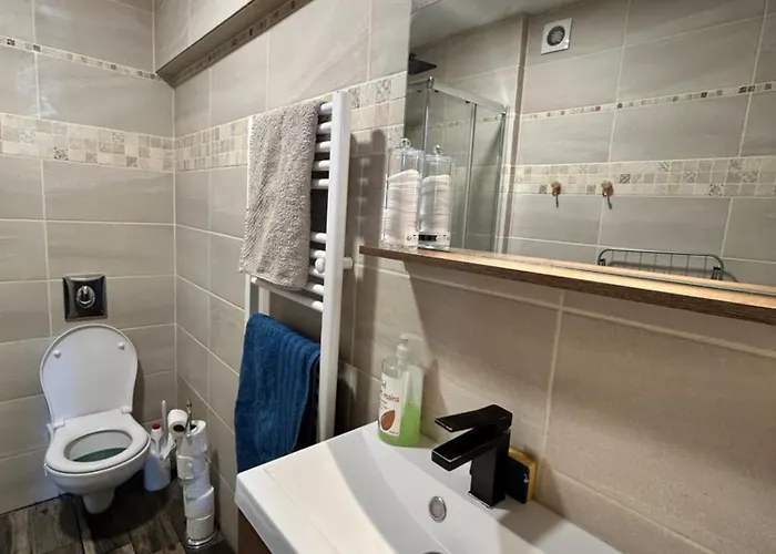 公寓 Maison De Lur *